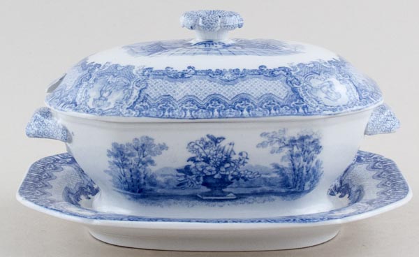 Sauce Tureen c1920s